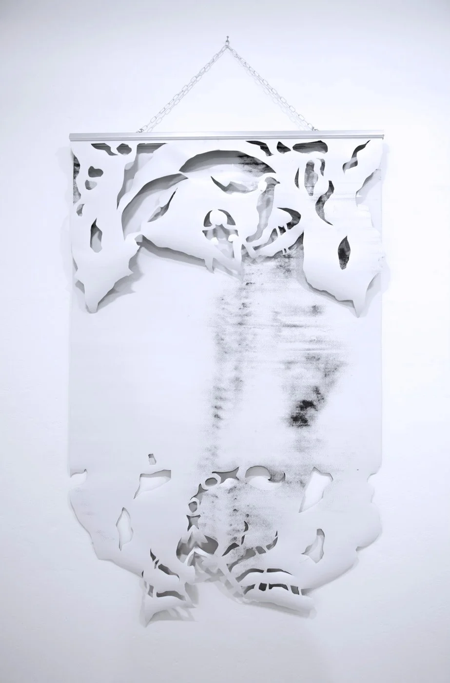 Interrupted Moments, installation view
