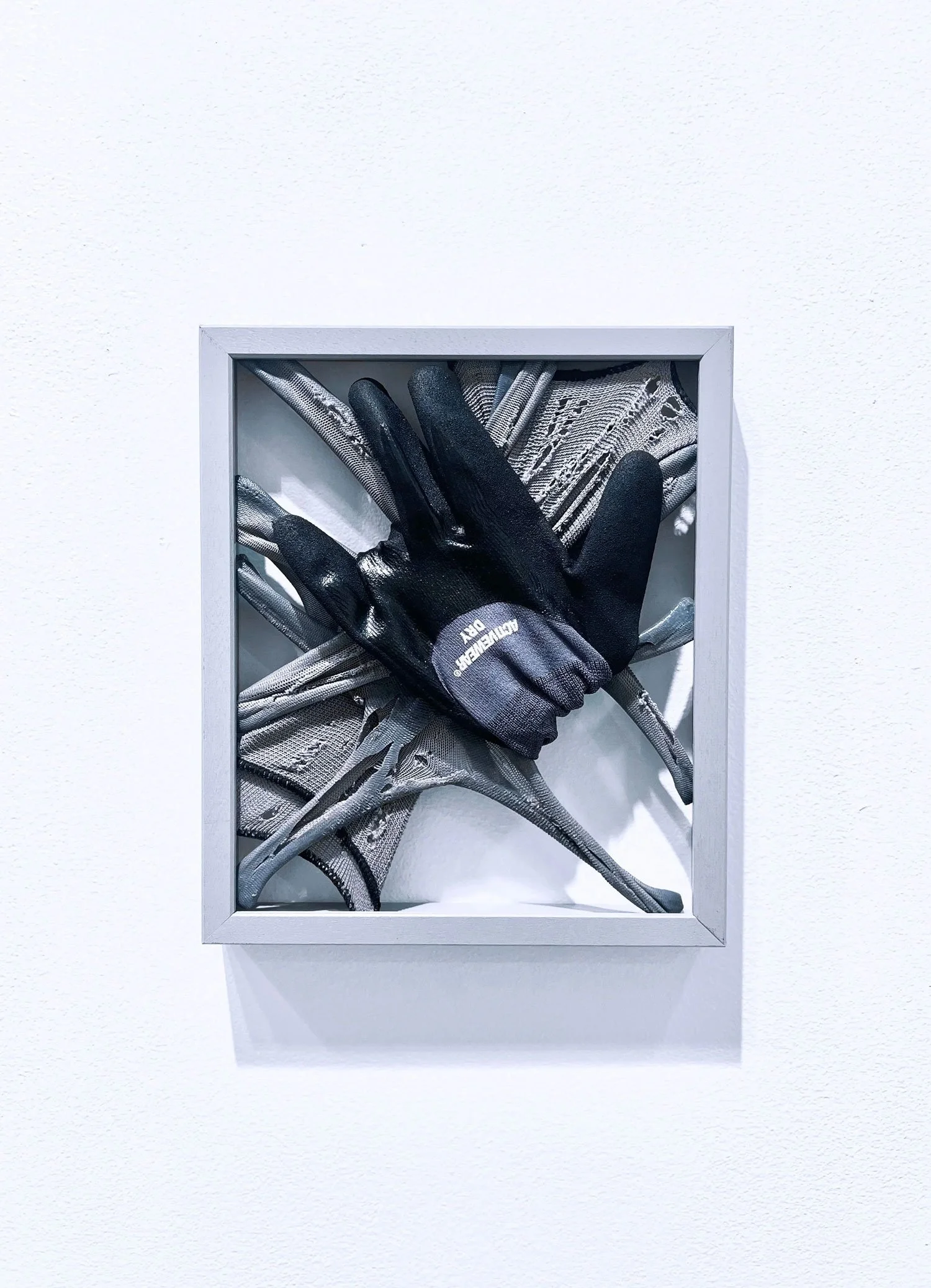 AW/Antics, installation view