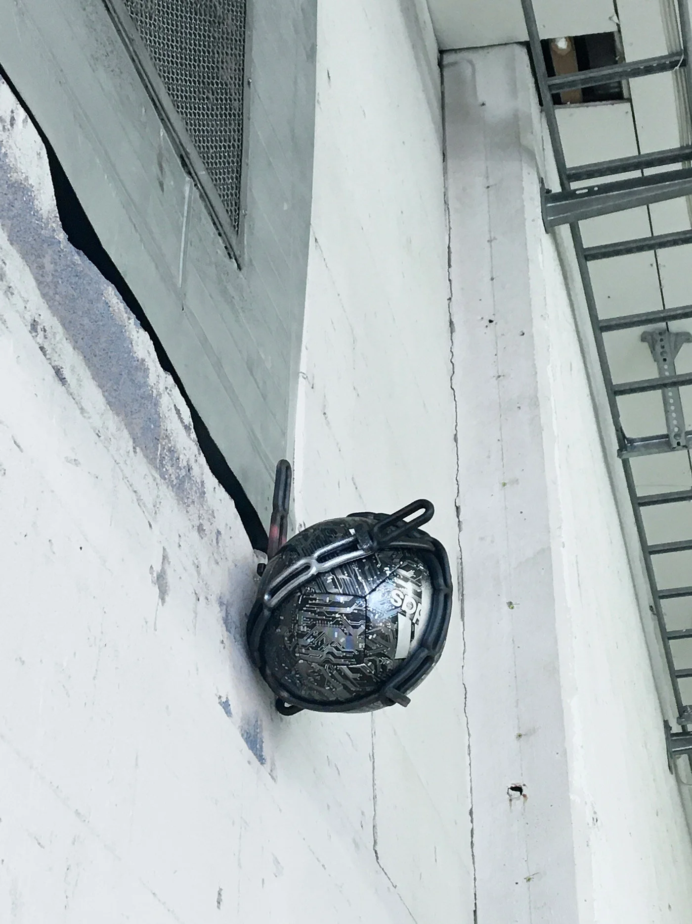 Blind Faith, installation view