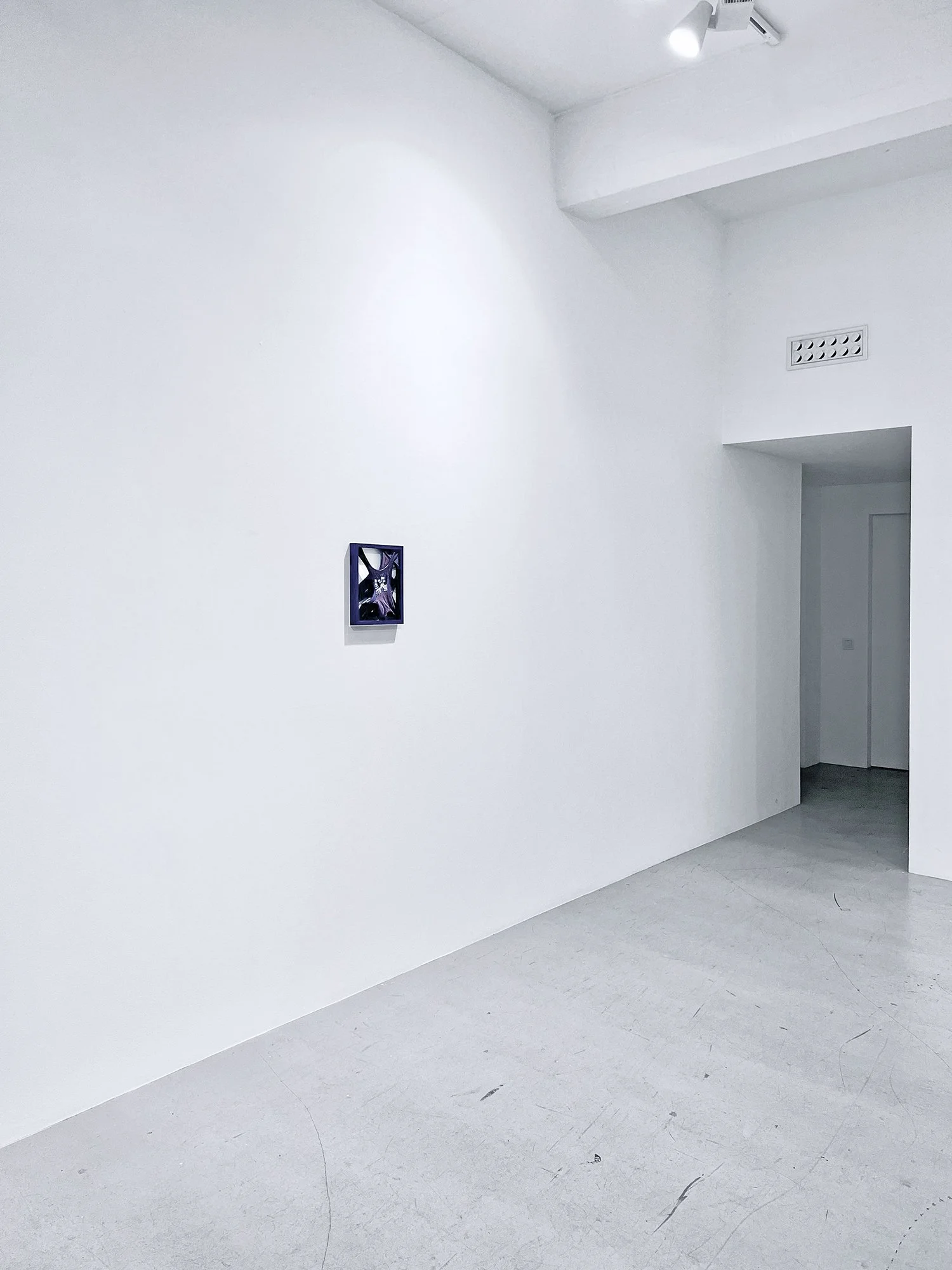 AW/Antics, installation view