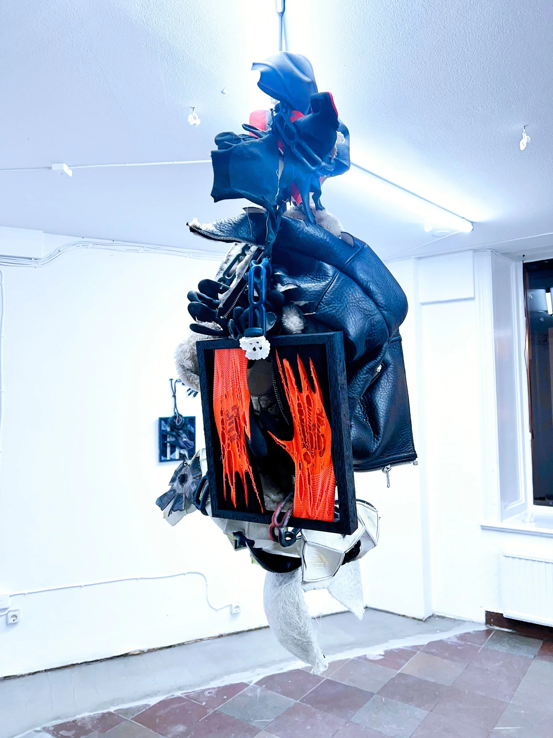 Unknown Territory, installation view