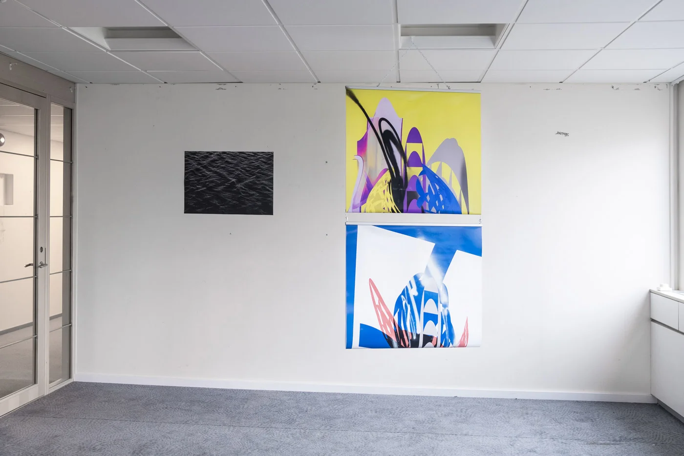 Birger Jarl RMX, installation view