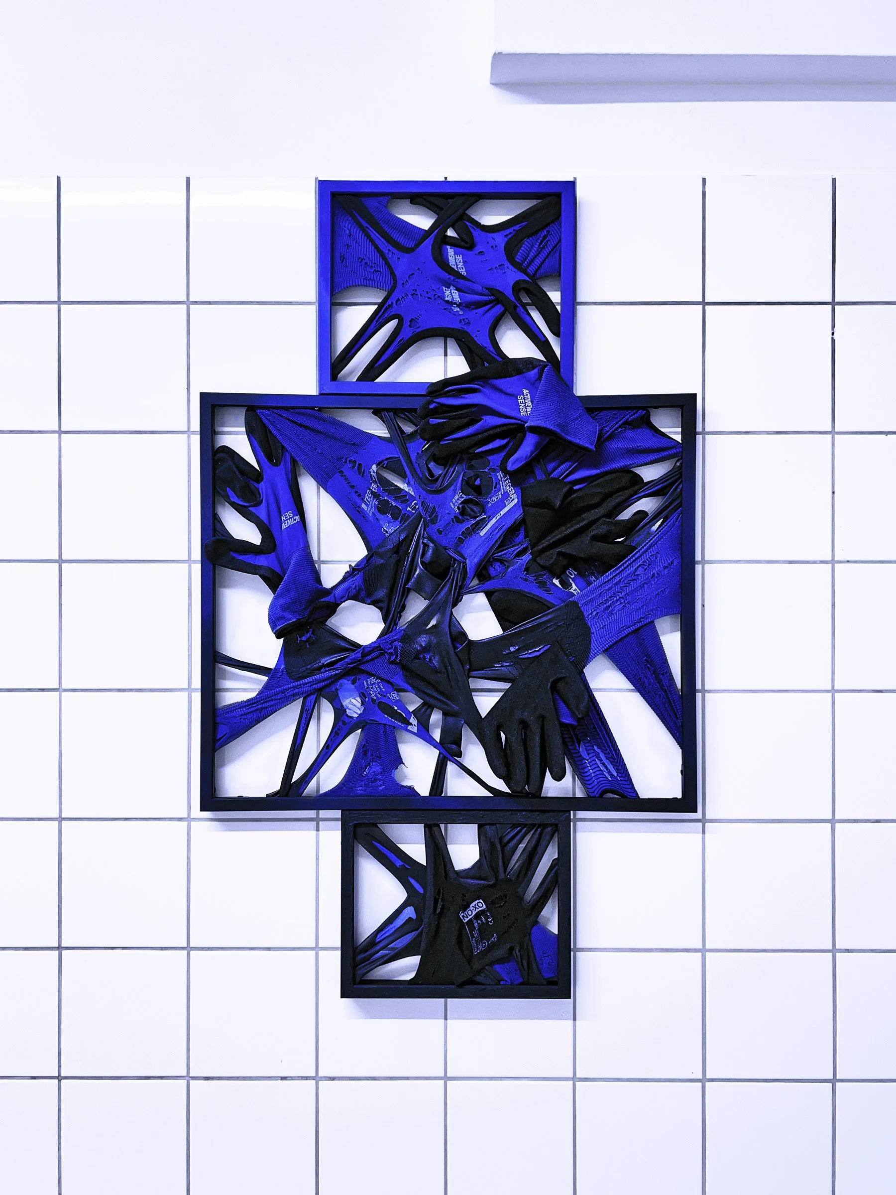 Unknown Territory, installation view