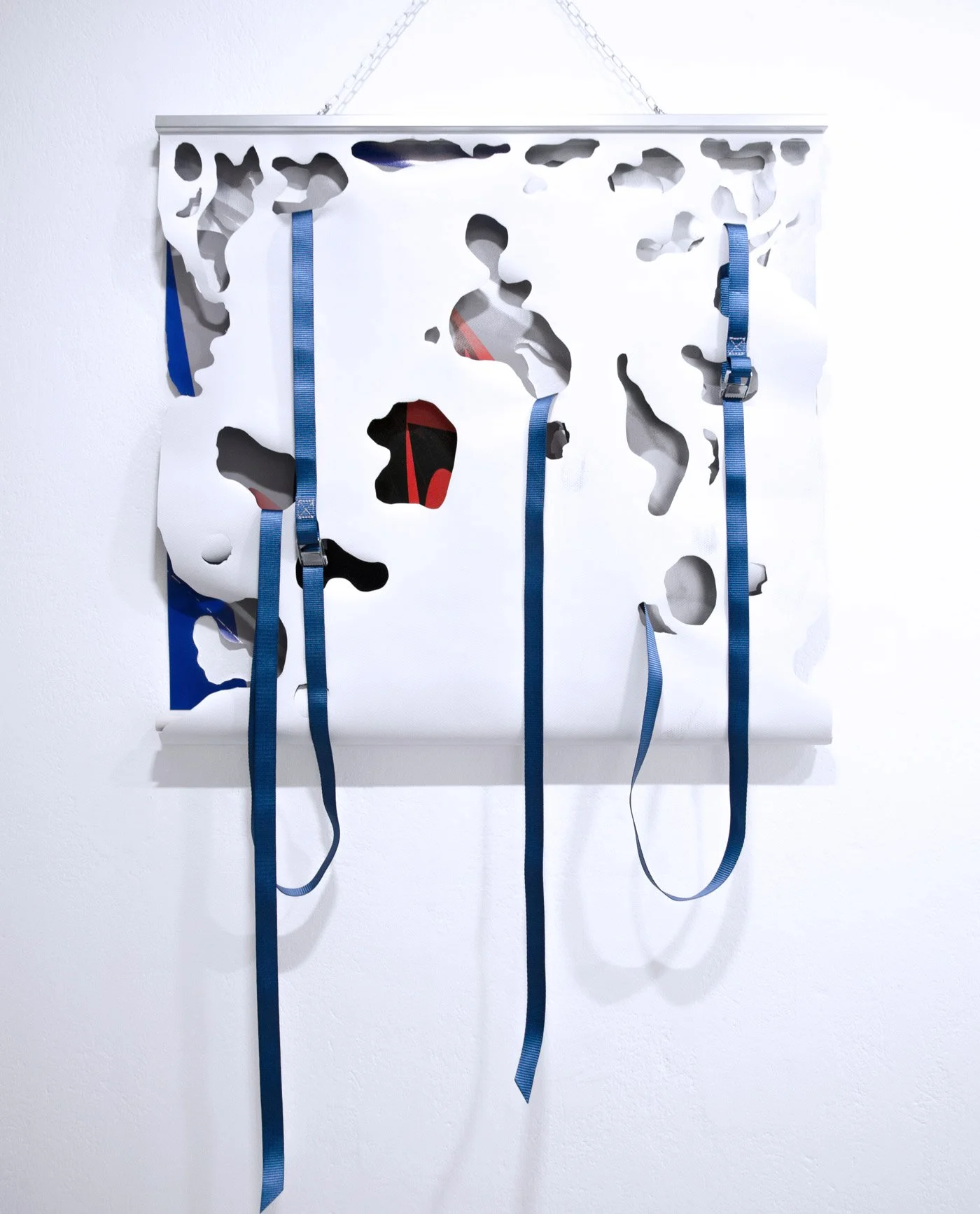Interrupted Moments, installation view