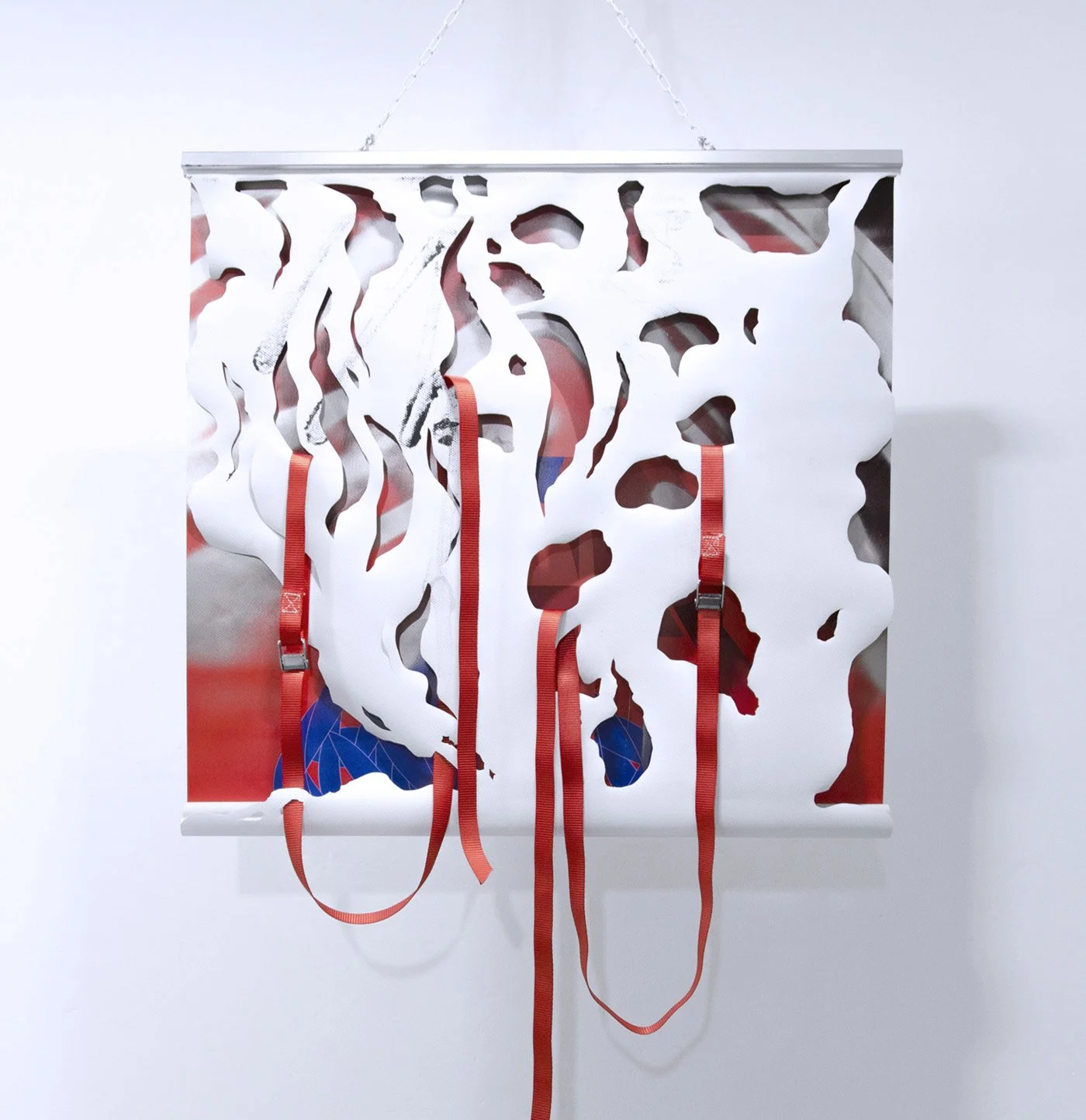 Interrupted Moments, installation view