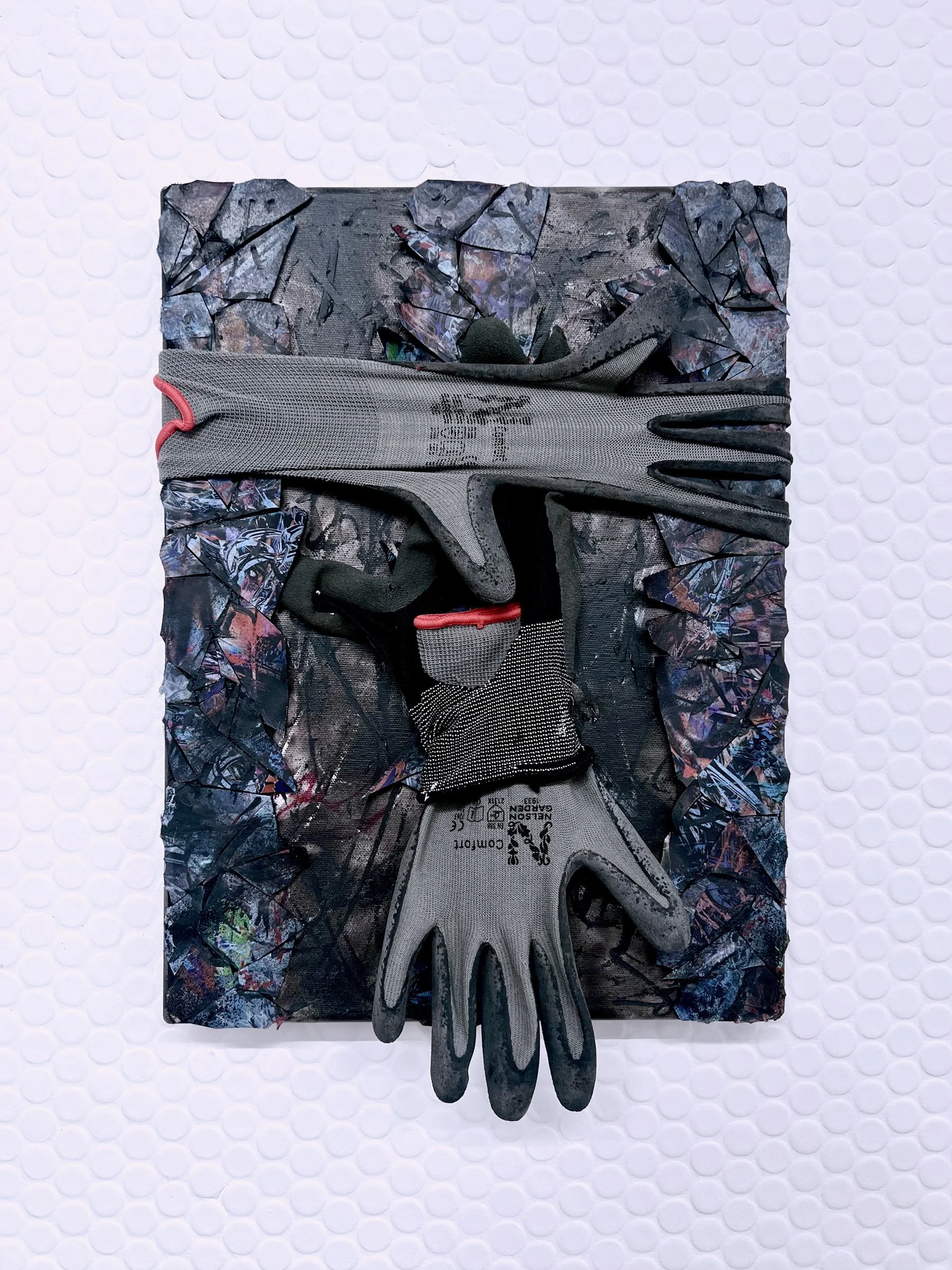 Unknown Territory, installation view