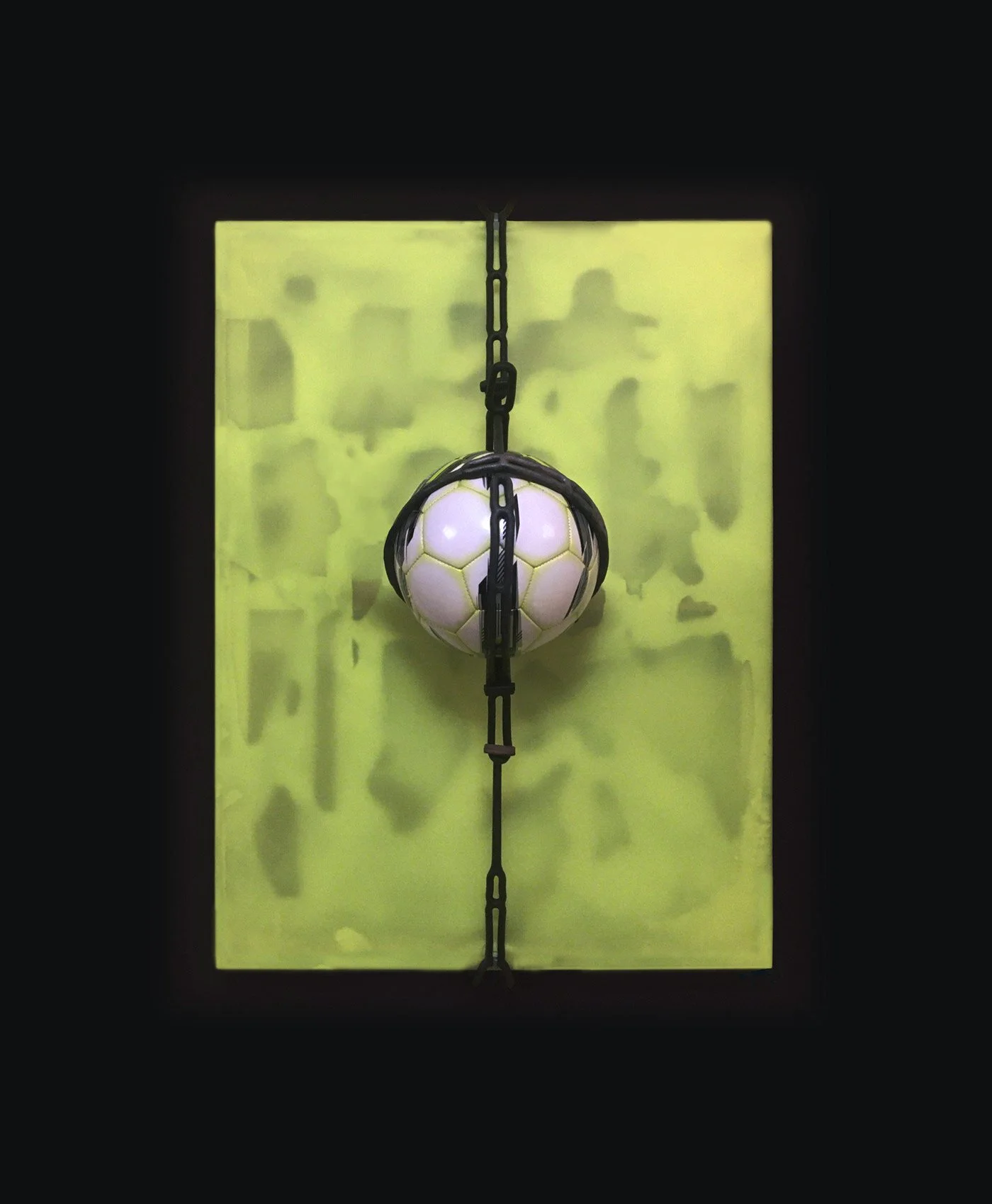 Blind Faith, installation view