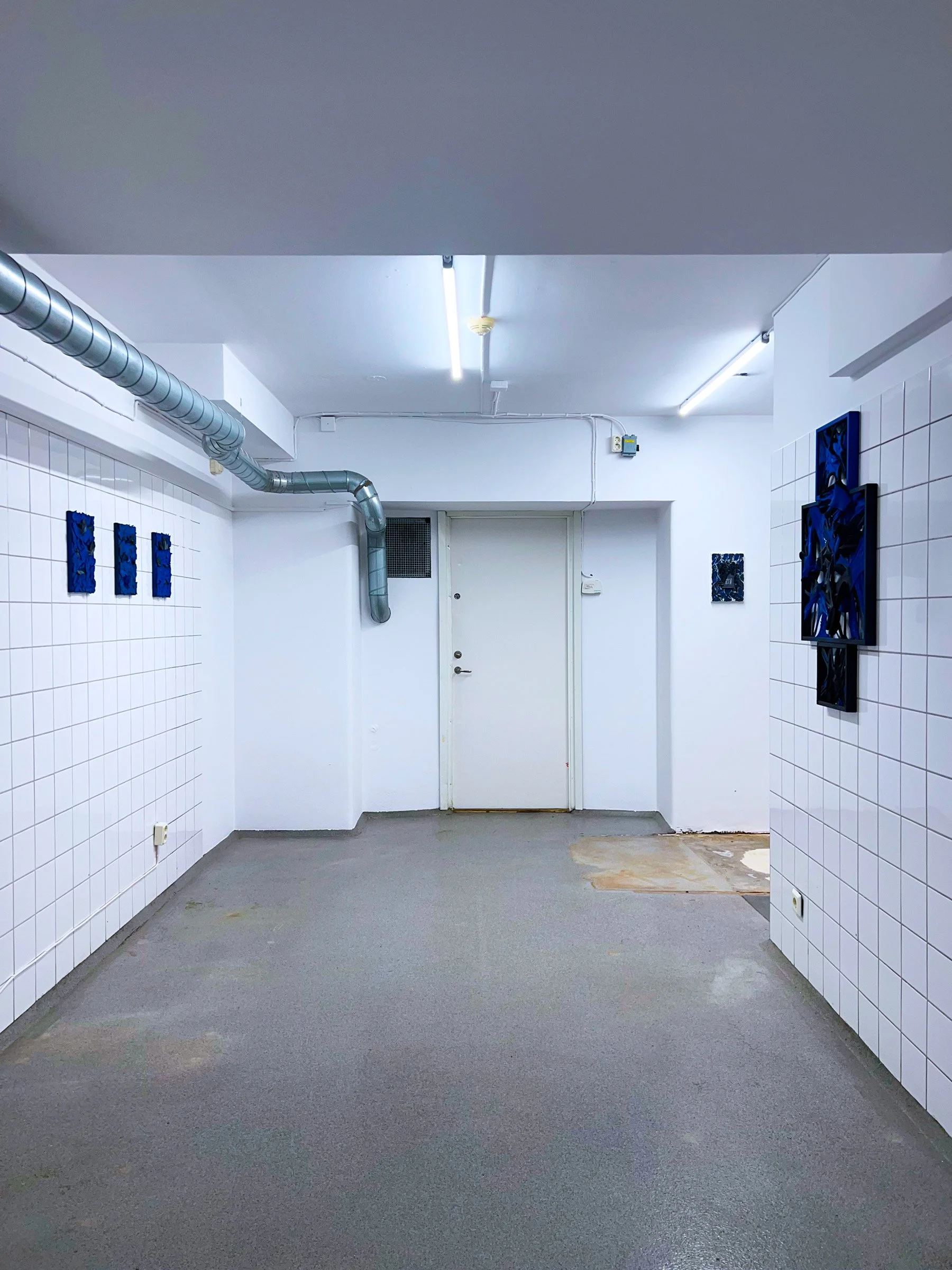 Unknown Territory, installation view