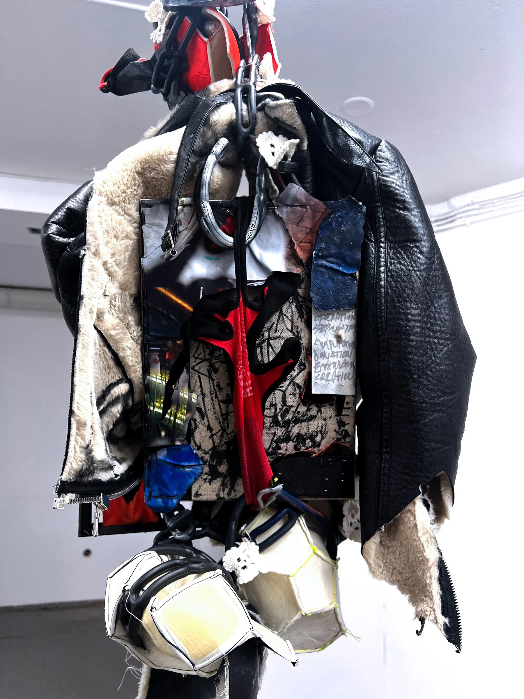 Unknown Territory, installation view