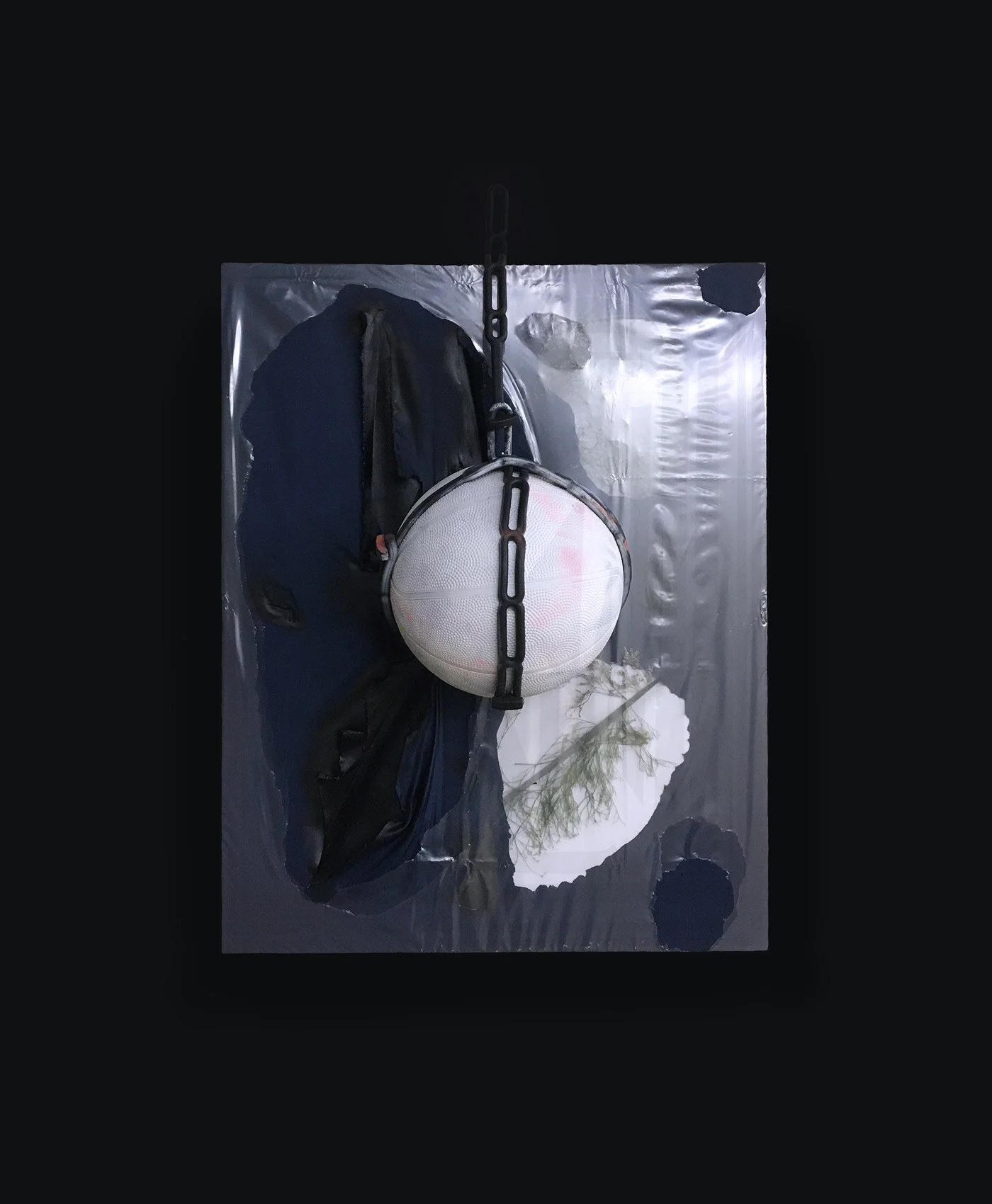 Blind Faith, installation view