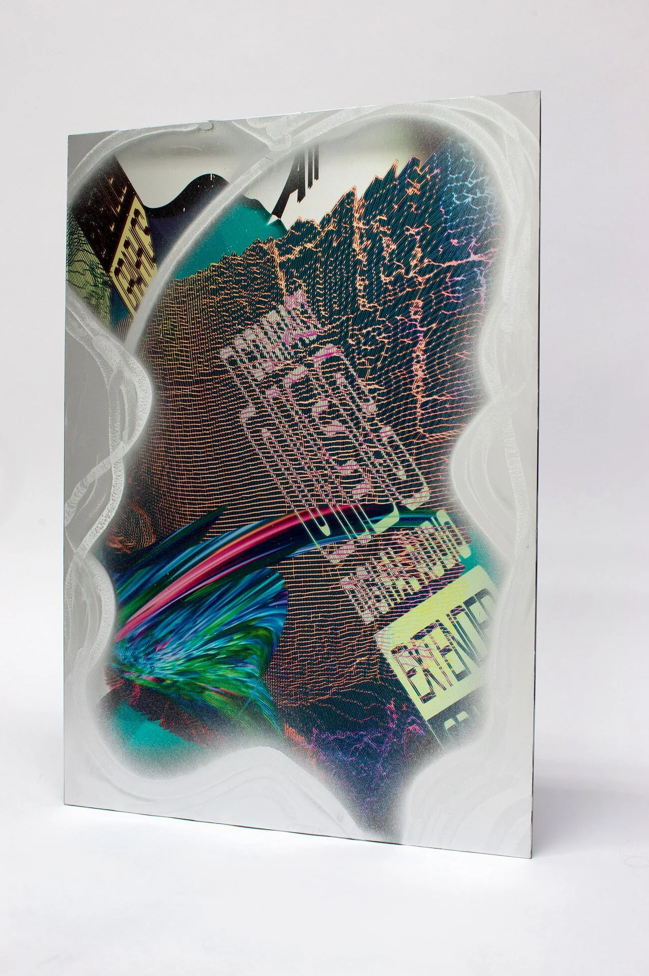 Public Audio Image, installation view