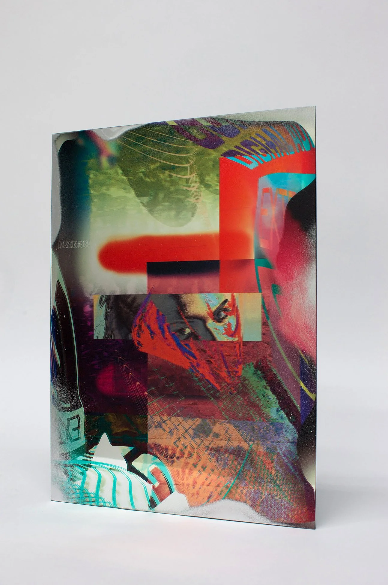 Public Audio Image, installation view