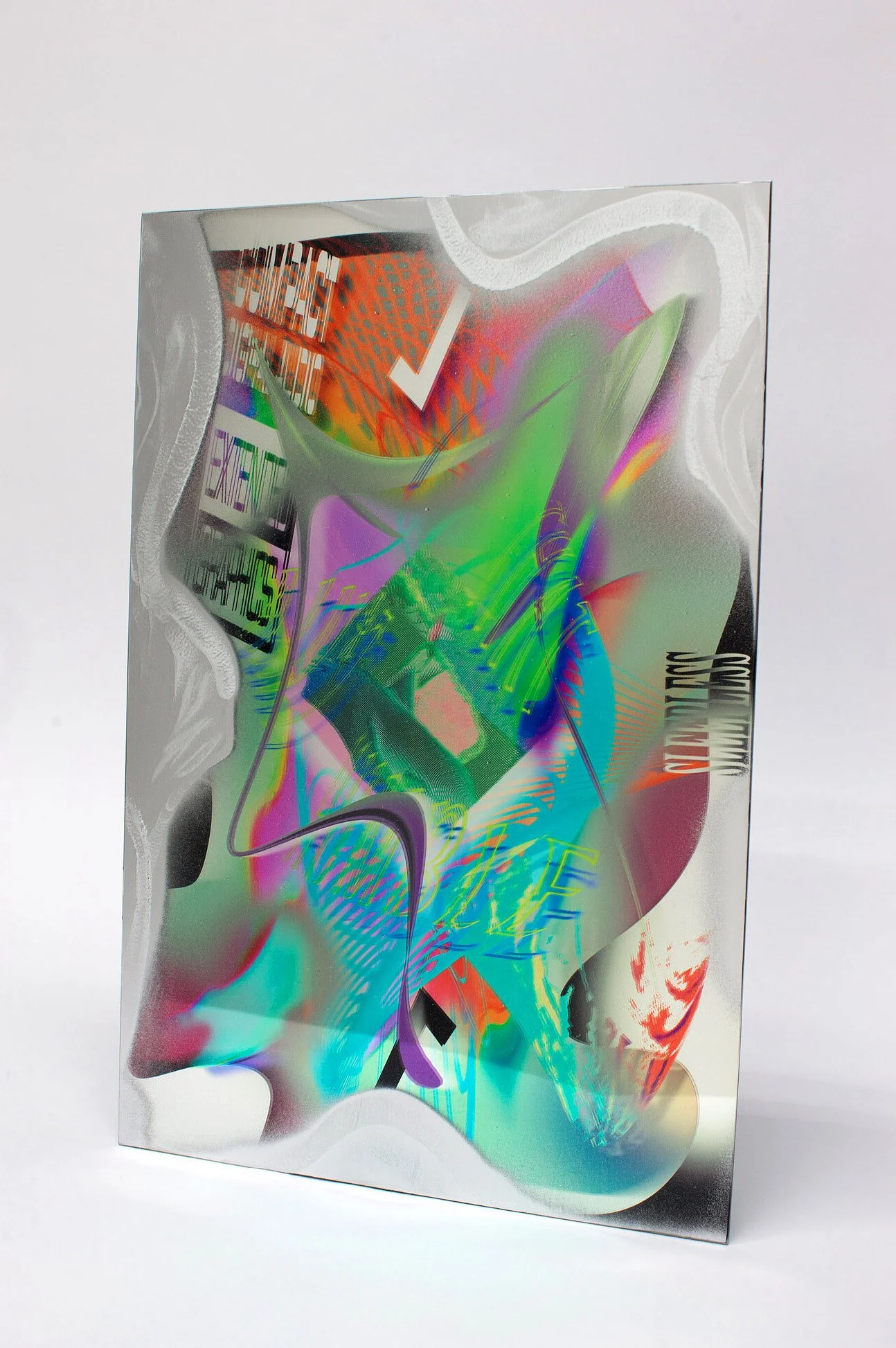 Public Audio Image, installation view