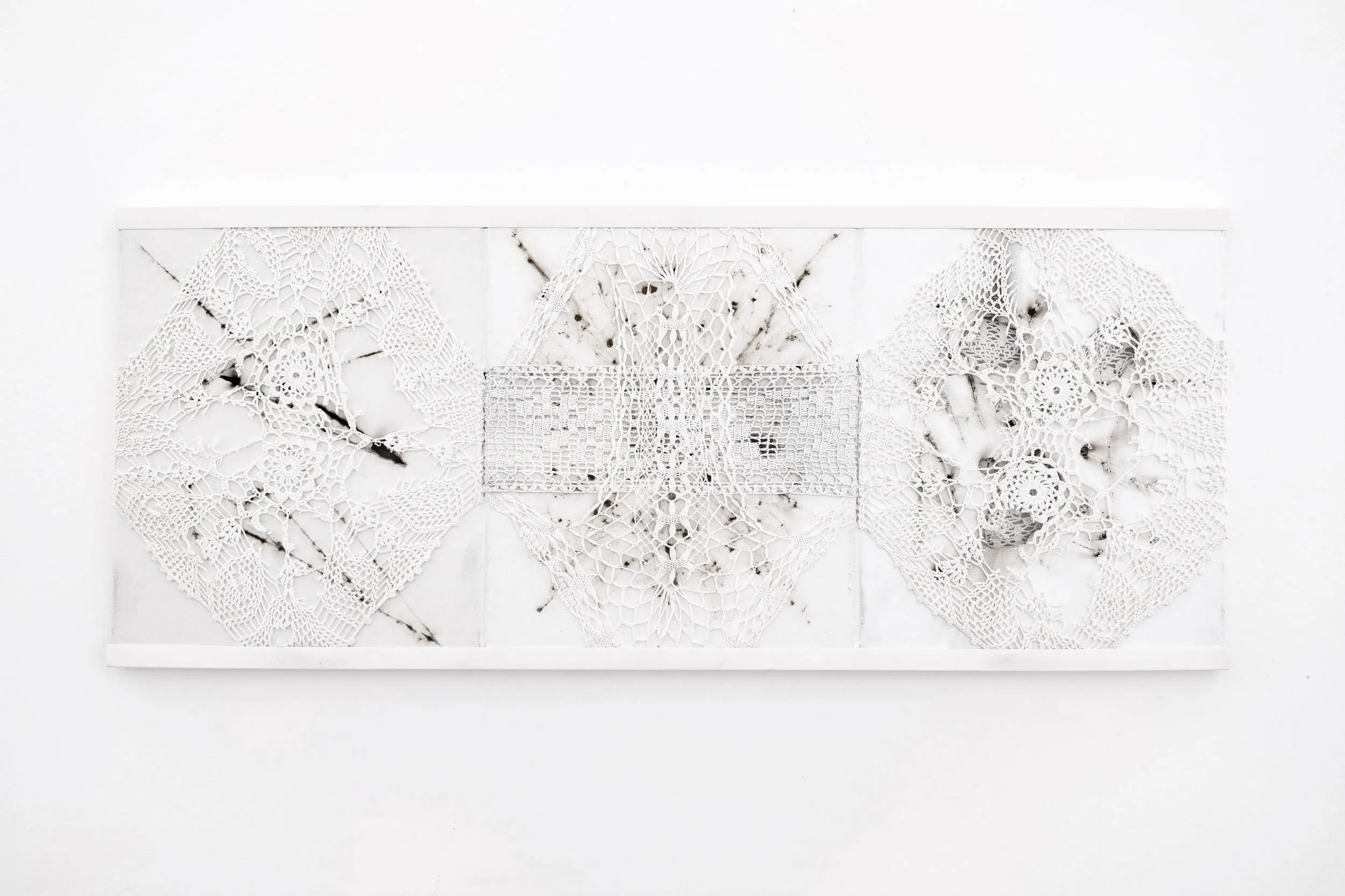 Downtown Issues III, installation view 1